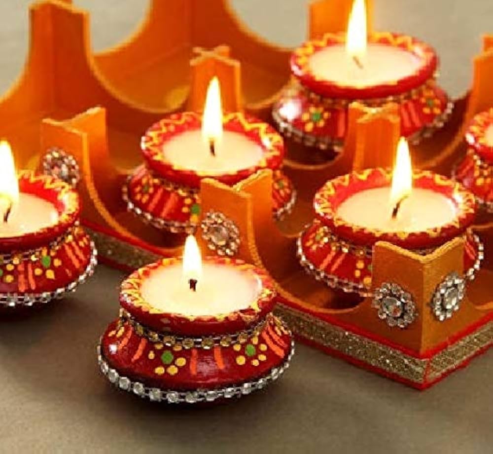 Clay Diyas